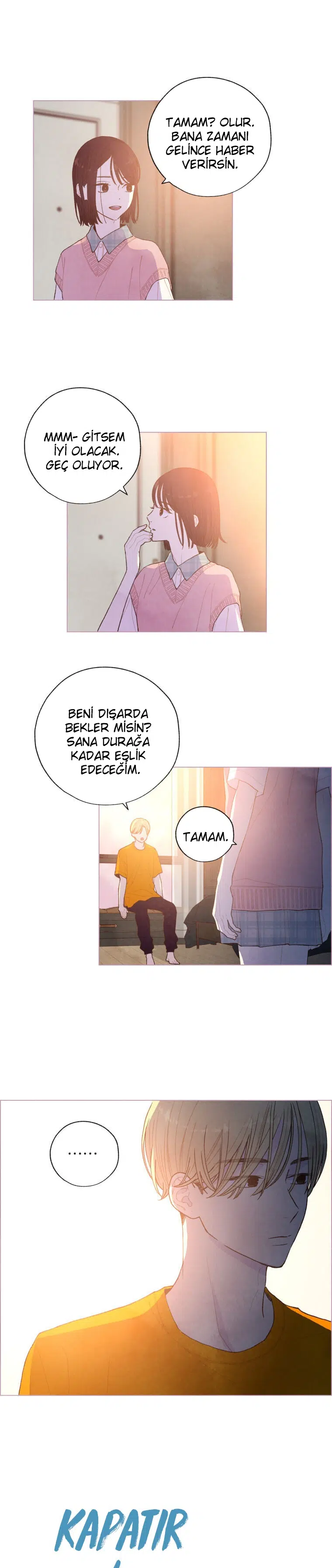 Birinin En Değerlisi - Bölüm 36 Sayfa 4