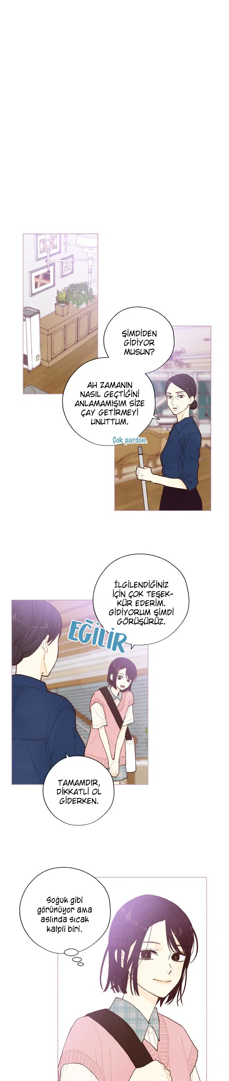 Birinin En Değerlisi - Bölüm 36 Sayfa 6