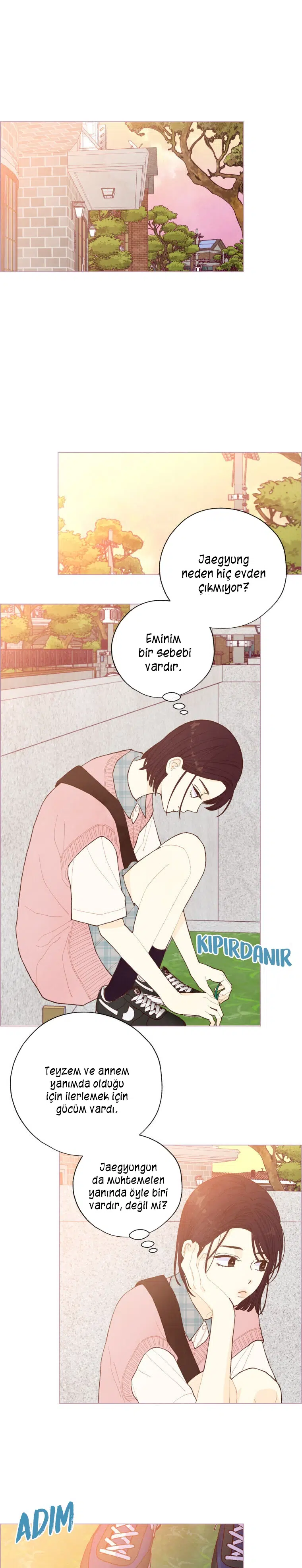 Birinin En Değerlisi - Bölüm 36 Sayfa 9