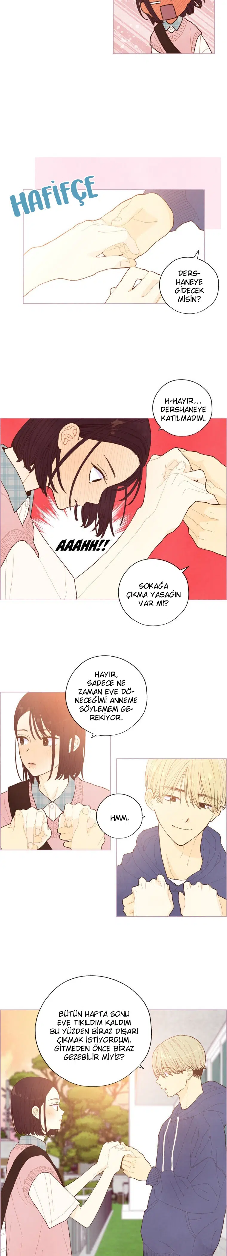 Birinin En Değerlisi - Bölüm 36 Sayfa 12