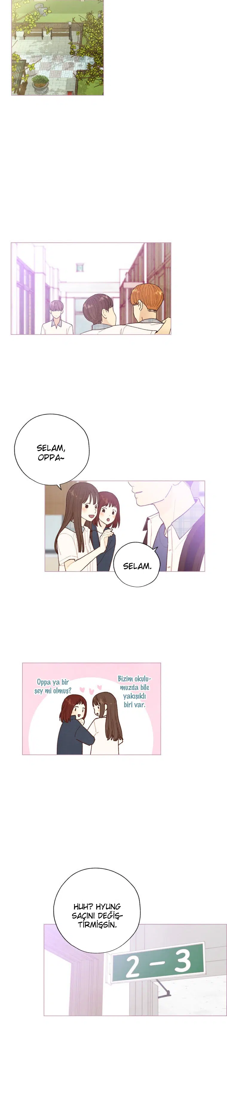 Birinin En Değerlisi - Bölüm 36 Sayfa 18