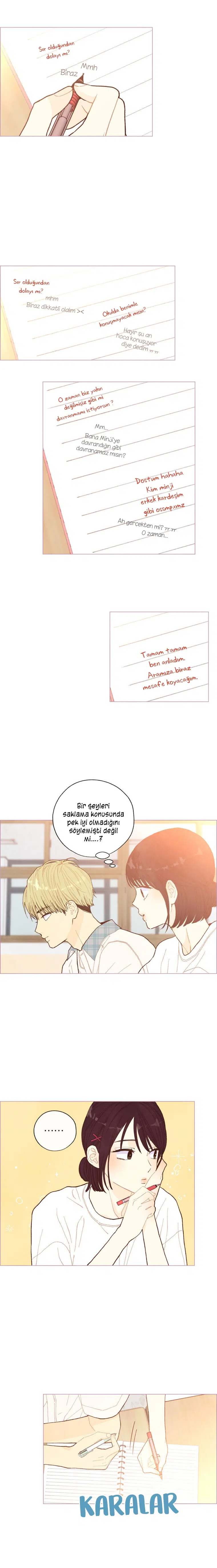 Birinin En Değerlisi - Bölüm 37 Sayfa 15