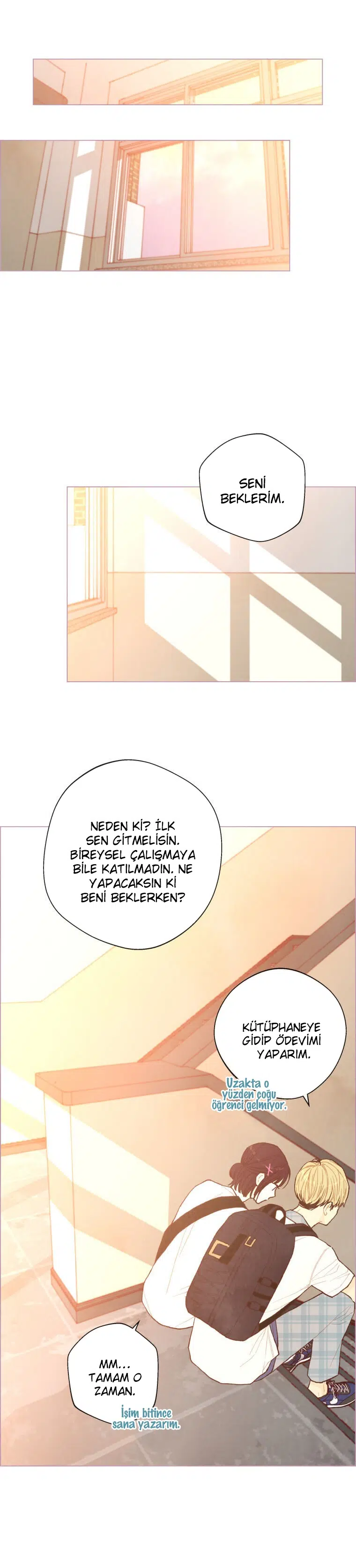 Birinin En Değerlisi - Bölüm 38 Sayfa 14