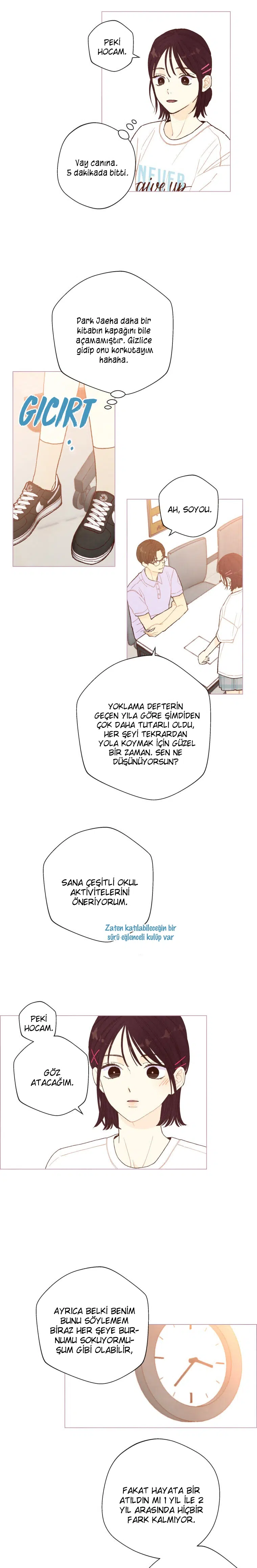 Birinin En Değerlisi - Bölüm 38 Sayfa 18
