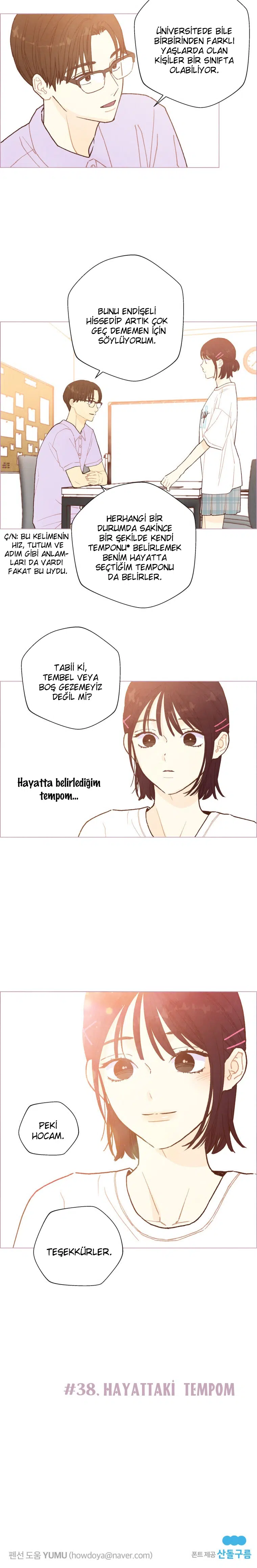Birinin En Değerlisi - Bölüm 38 Sayfa 19