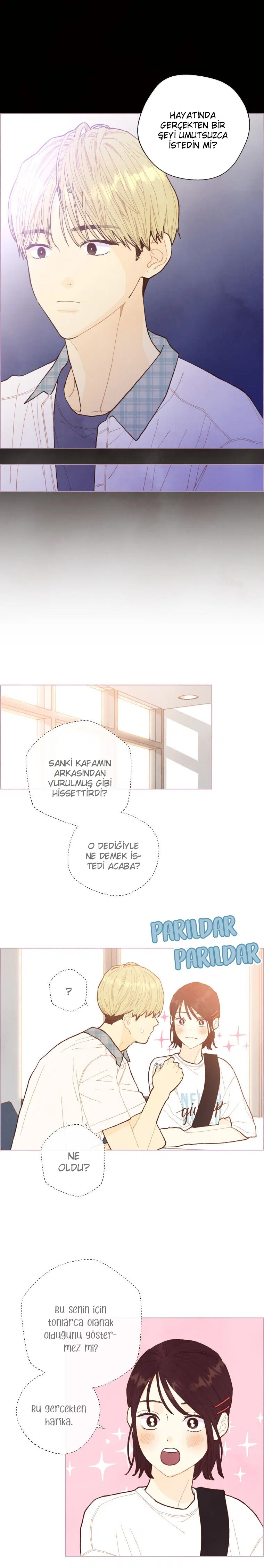 Birinin En Değerlisi - Bölüm 39 Sayfa 11