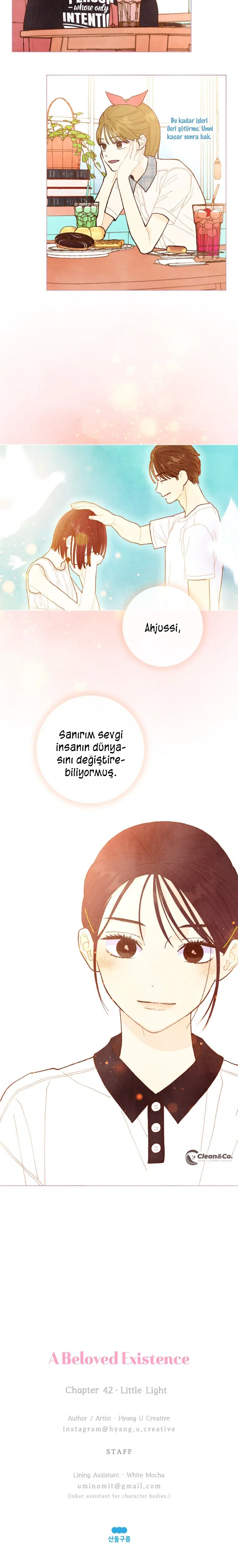 Birinin En Değerlisi - Bölüm 42 Sayfa 17