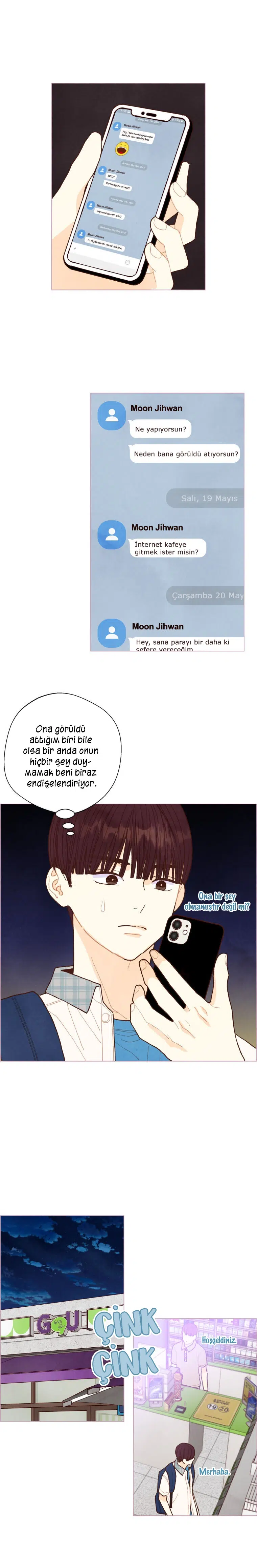 Birinin En Değerlisi - Bölüm 43 Sayfa 6