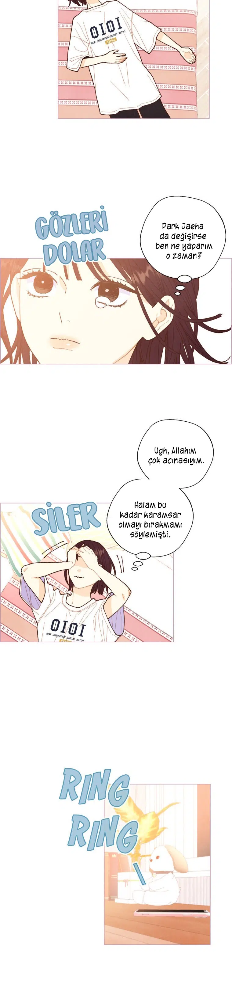 Birinin En Değerlisi - Bölüm 43 Sayfa 16
