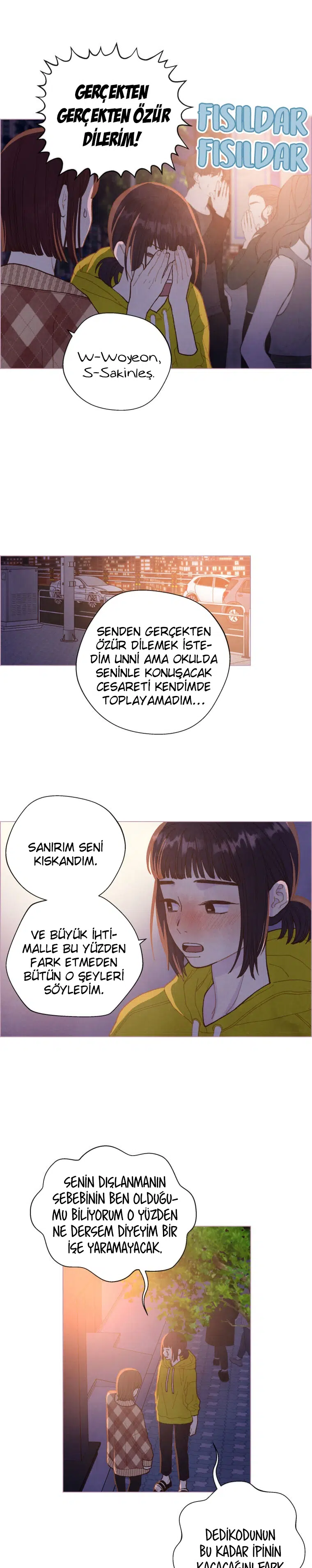 Birinin En Değerlisi - Bölüm 44 Sayfa 12