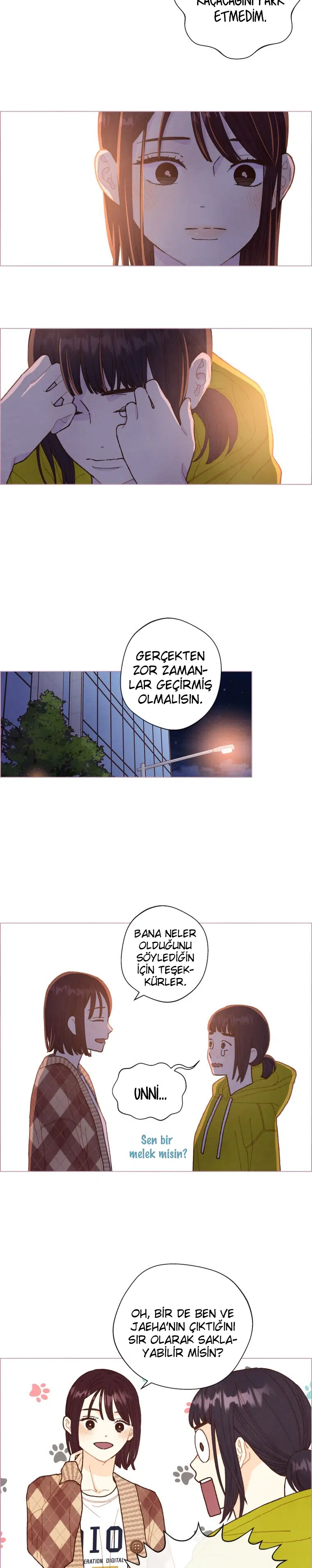 Birinin En Değerlisi - Bölüm 44 Sayfa 13