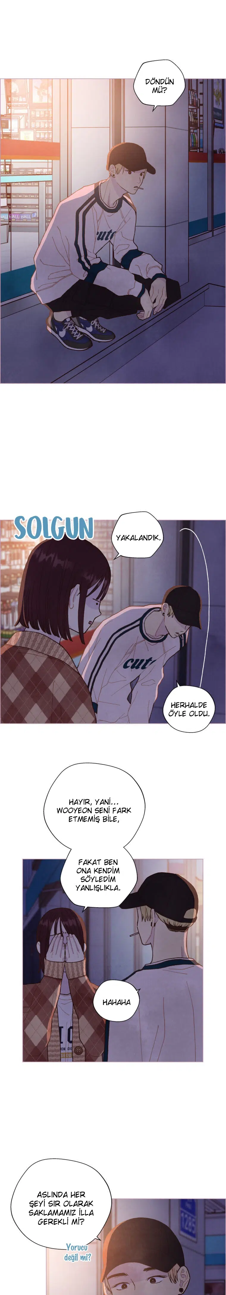 Birinin En Değerlisi - Bölüm 44 Sayfa 15