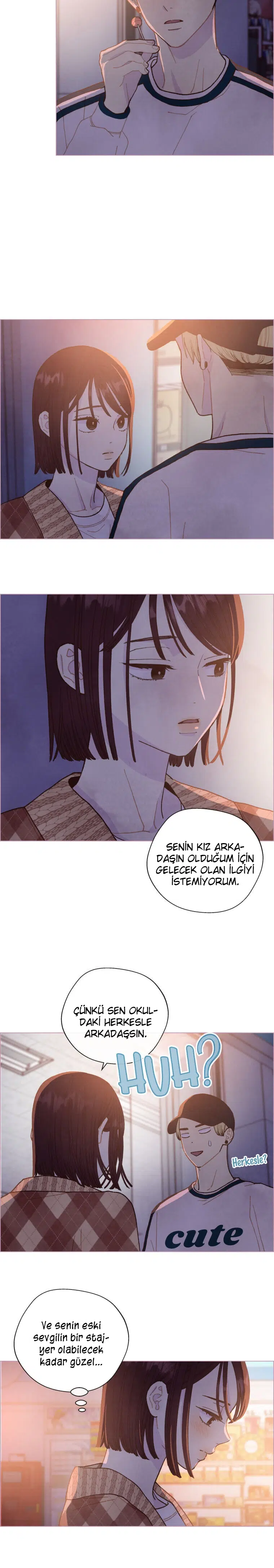 Birinin En Değerlisi - Bölüm 44 Sayfa 16