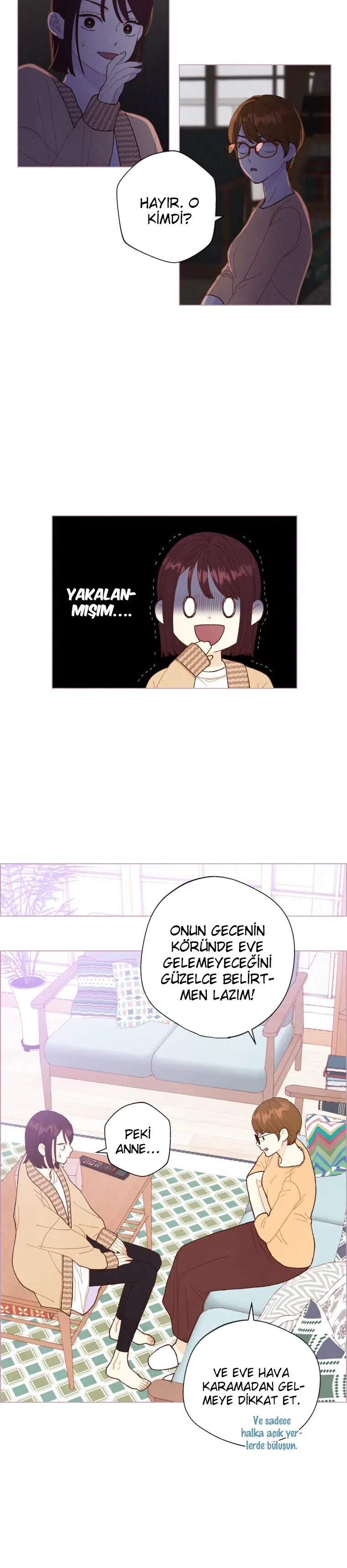 Birinin En Değerlisi - Bölüm 45 Sayfa 3