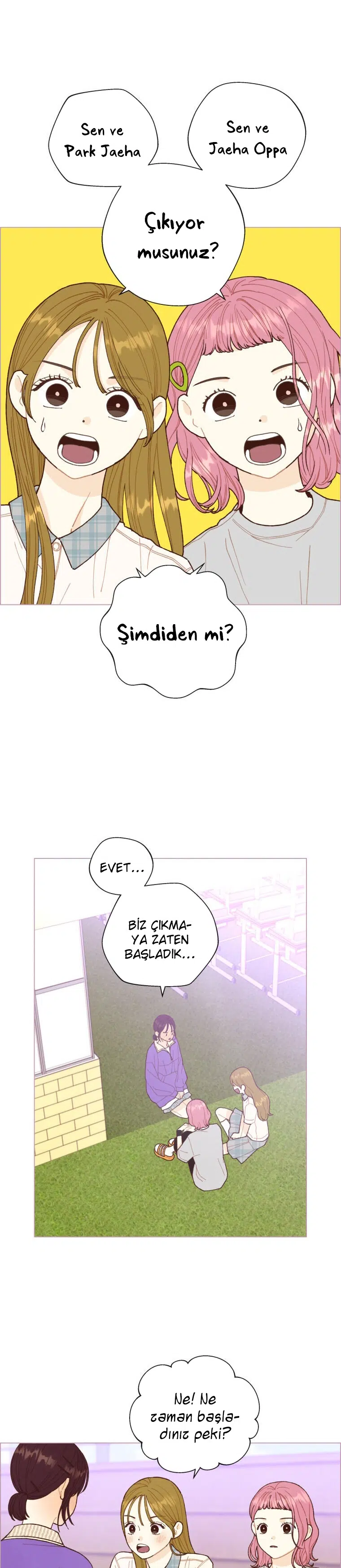 Birinin En Değerlisi - Bölüm 45 Sayfa 14