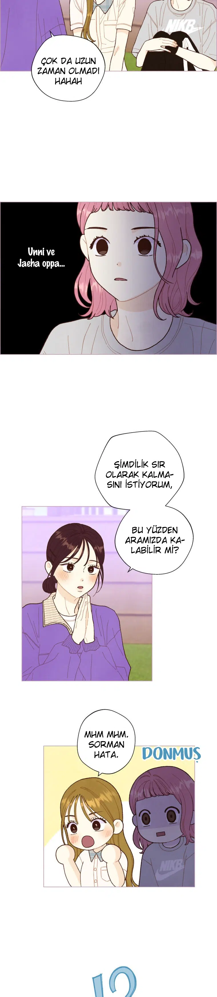 Birinin En Değerlisi - Bölüm 45 Sayfa 15