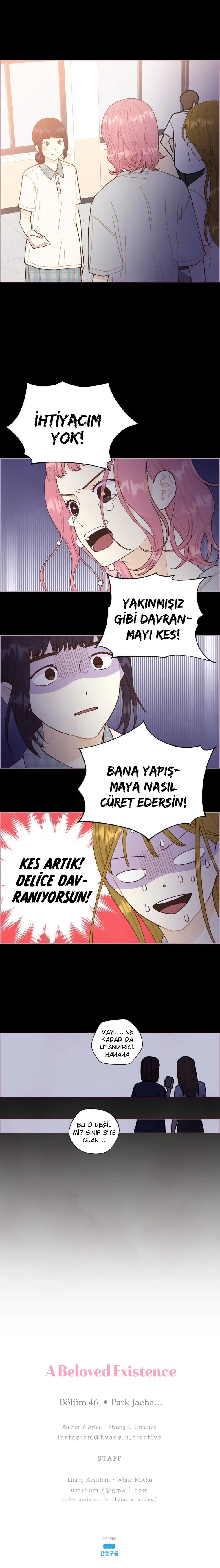 Birinin En Değerlisi - Bölüm 46 Sayfa 17