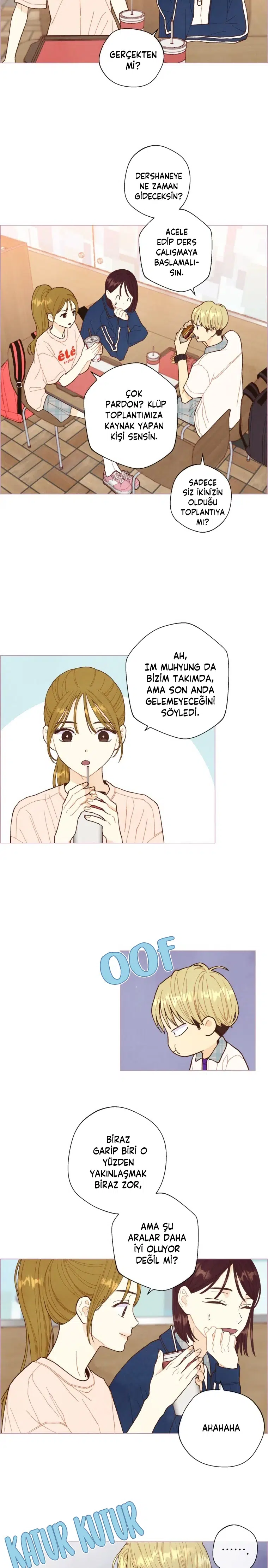 Birinin En Değerlisi - Bölüm 47 Sayfa 5