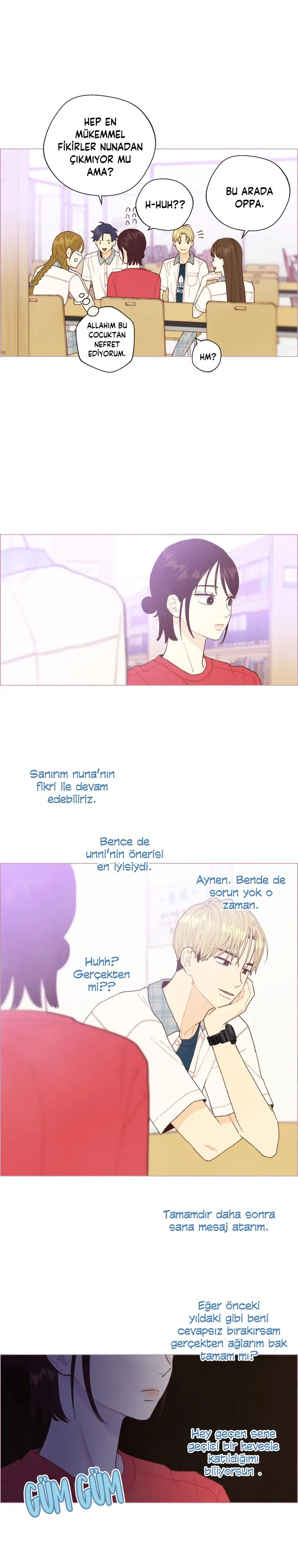Birinin En Değerlisi - Bölüm 47 Sayfa 16