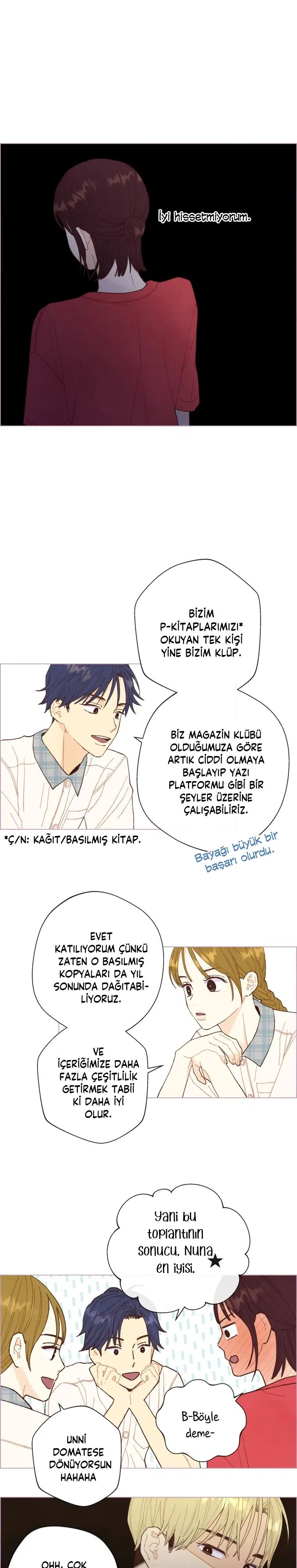 Birinin En Değerlisi - Bölüm 47 Sayfa 17
