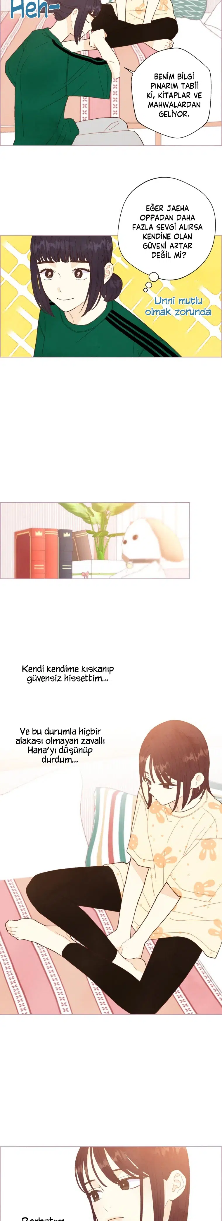 Birinin En Değerlisi - Bölüm 48 Sayfa 8