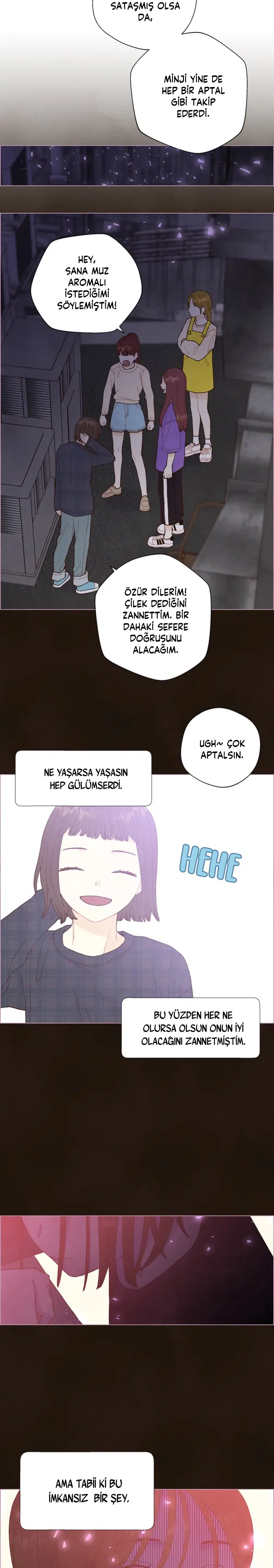 Birinin En Değerlisi - Bölüm 48 Sayfa 16