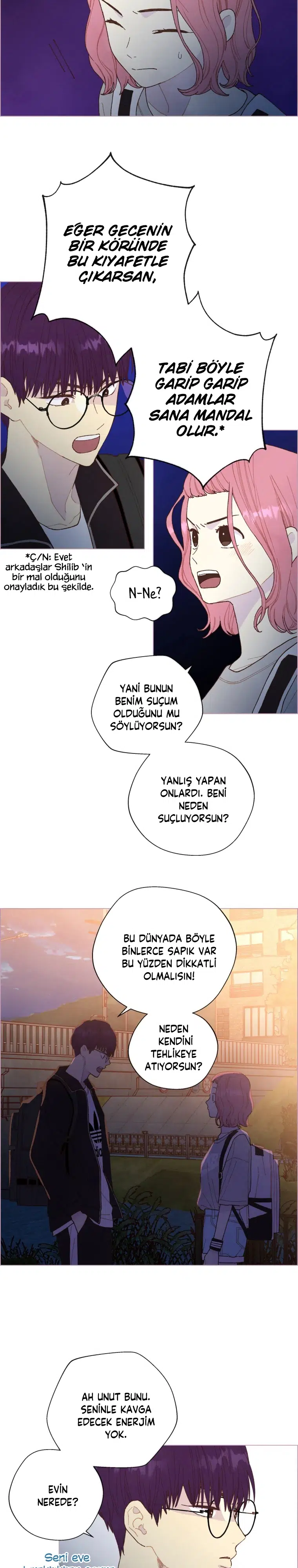 Birinin En Değerlisi - Bölüm 49 Sayfa 6