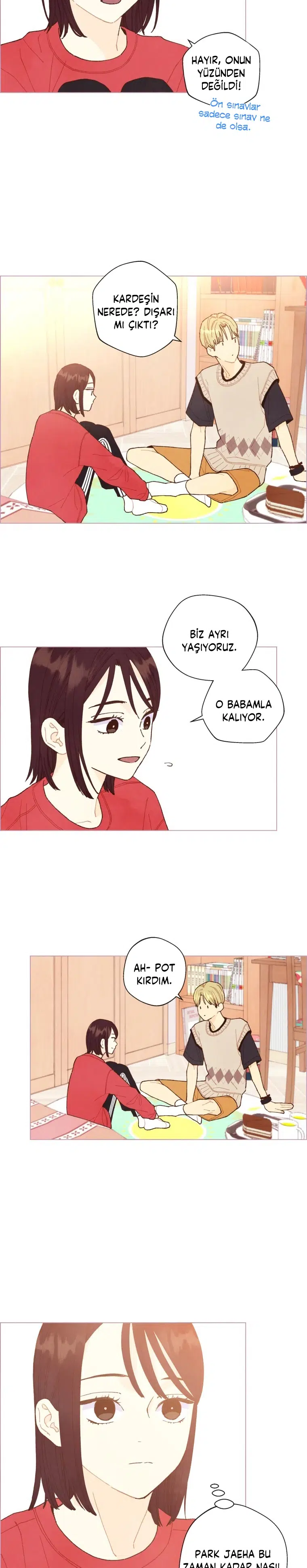 Birinin En Değerlisi - Bölüm 50 Sayfa 3