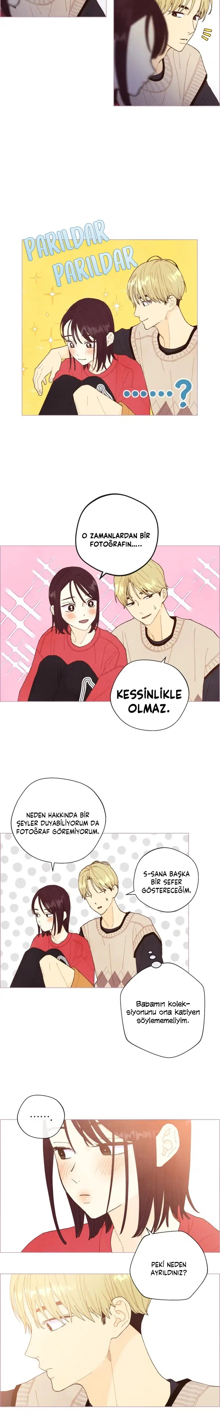 Birinin En Değerlisi - Bölüm 50 Sayfa 12
