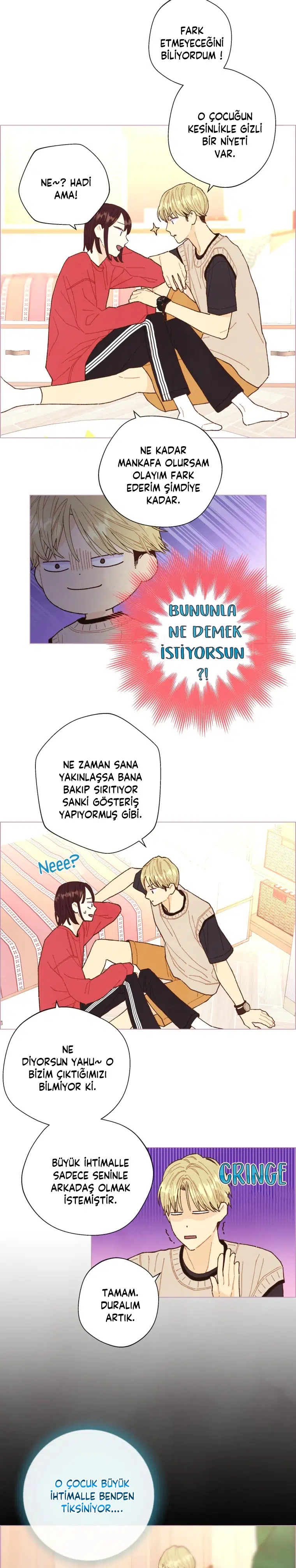 Birinin En Değerlisi - Bölüm 51 Sayfa 7