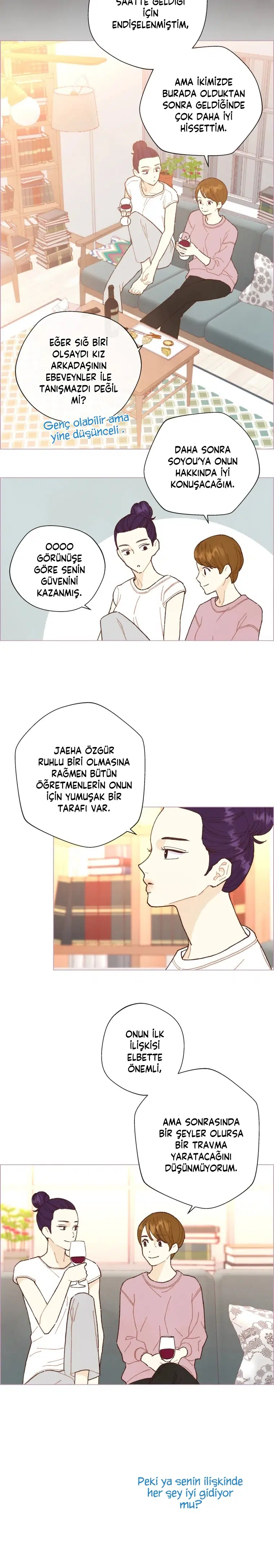 Birinin En Değerlisi - Bölüm 51 Sayfa 12