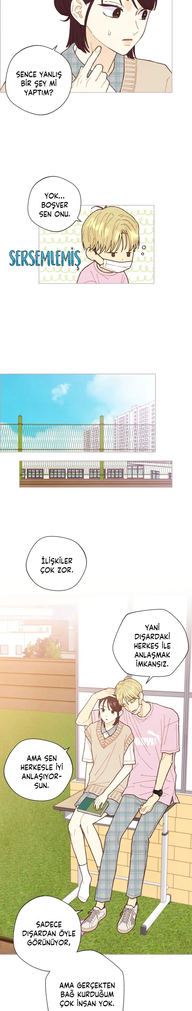 Birinin En Değerlisi - Bölüm 52 Sayfa 8