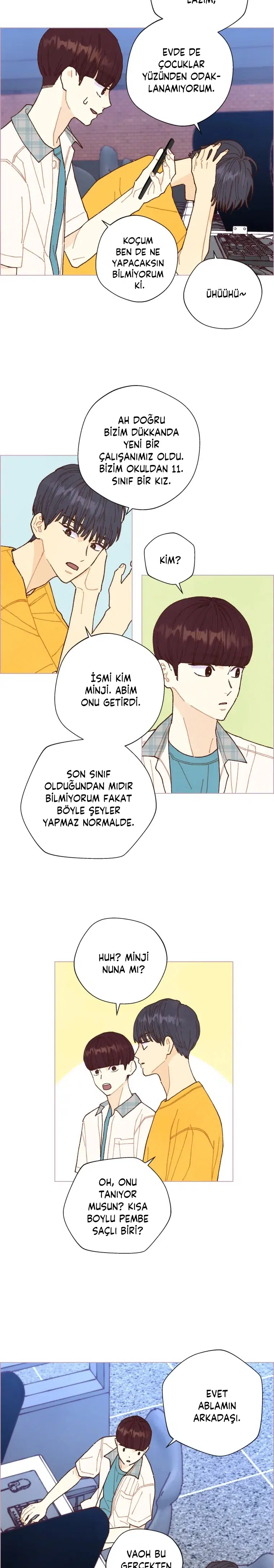 Birinin En Değerlisi - Bölüm 52 Sayfa 14