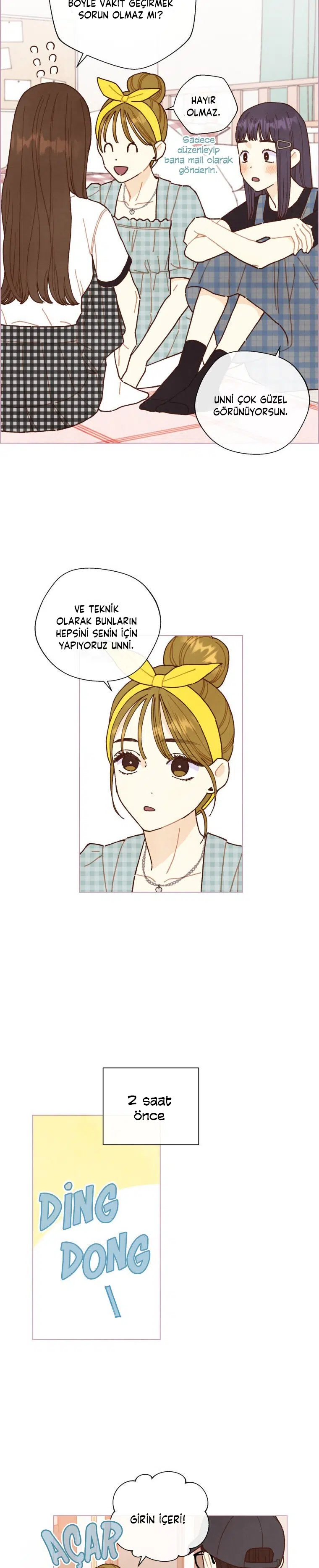 Birinin En Değerlisi - Bölüm 53 Sayfa 15