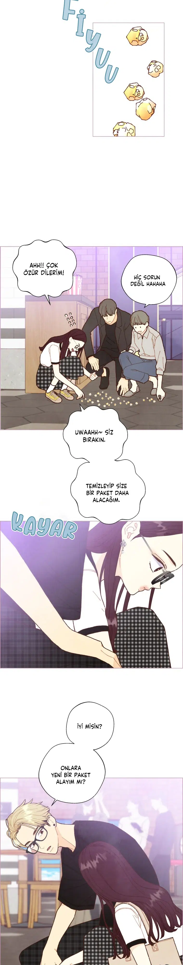 Birinin En Değerlisi - Bölüm 54 Sayfa 16