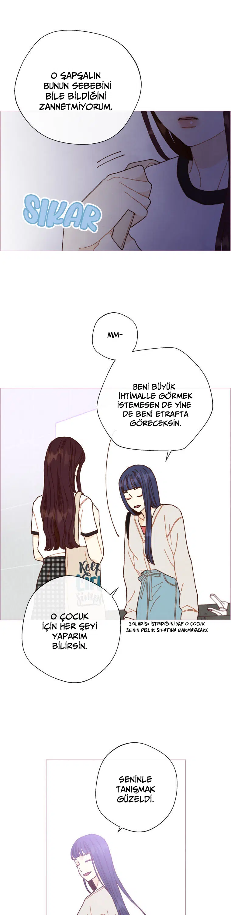 Birinin En Değerlisi - Bölüm 55 Sayfa 8
