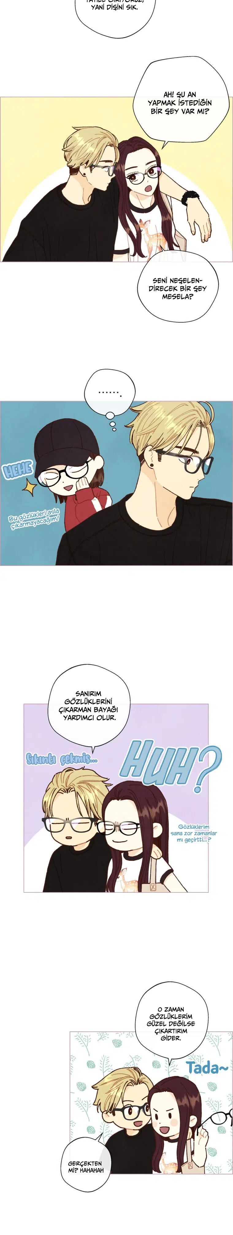 Birinin En Değerlisi - Bölüm 55 Sayfa 11