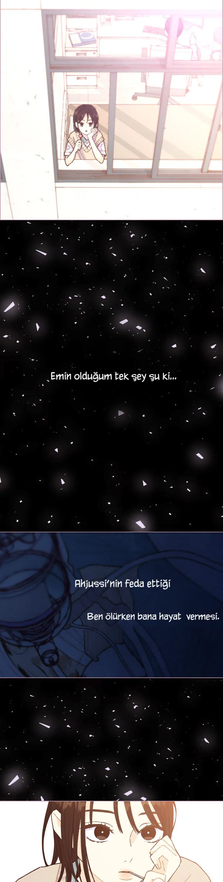 Birinin En Değerlisi - Bölüm 55 Sayfa 17
