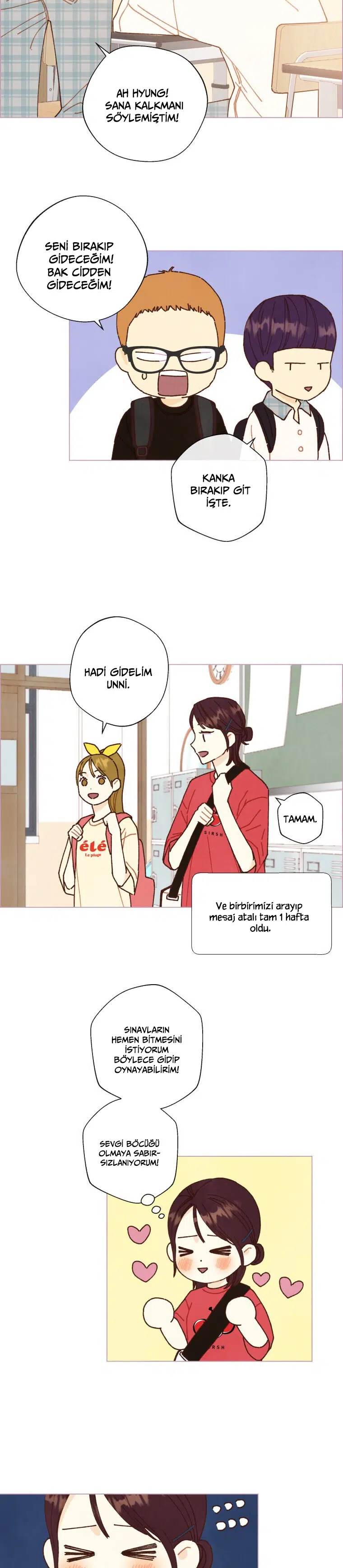 Birinin En Değerlisi - Bölüm 56 Sayfa 3