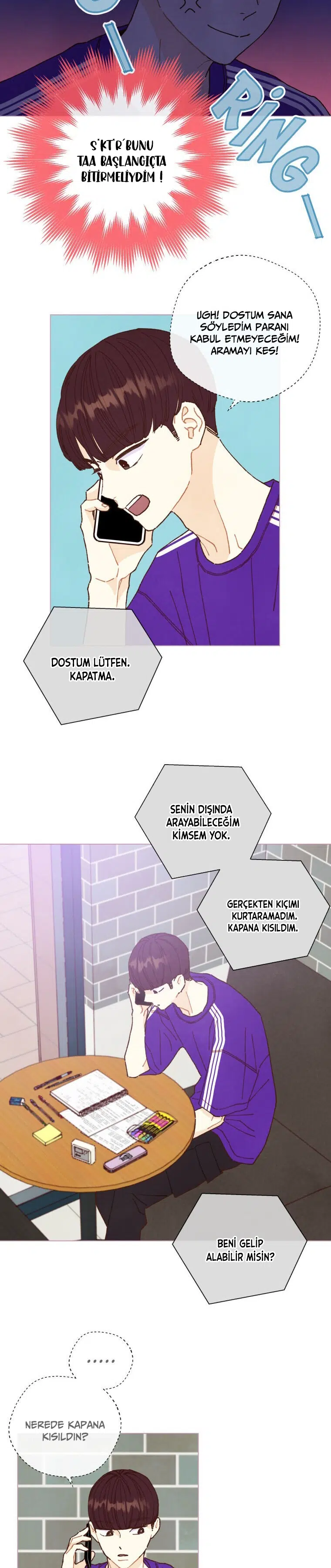 Birinin En Değerlisi - Bölüm 56 Sayfa 15