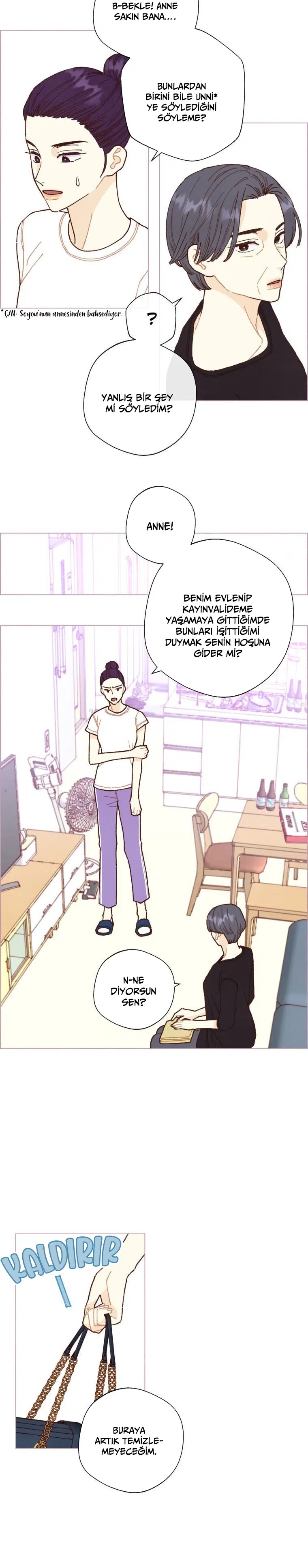 Birinin En Değerlisi - Bölüm 57 Sayfa 12