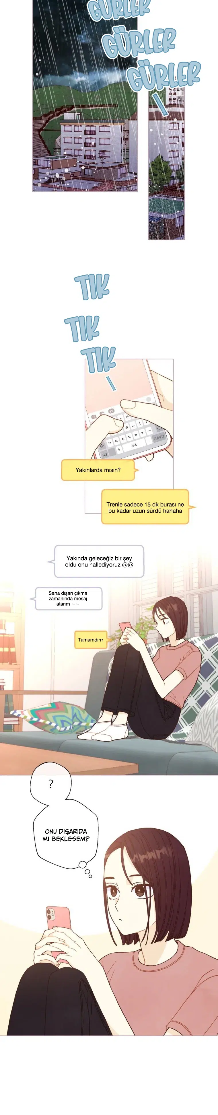 Birinin En Değerlisi - Bölüm 58 Sayfa 13