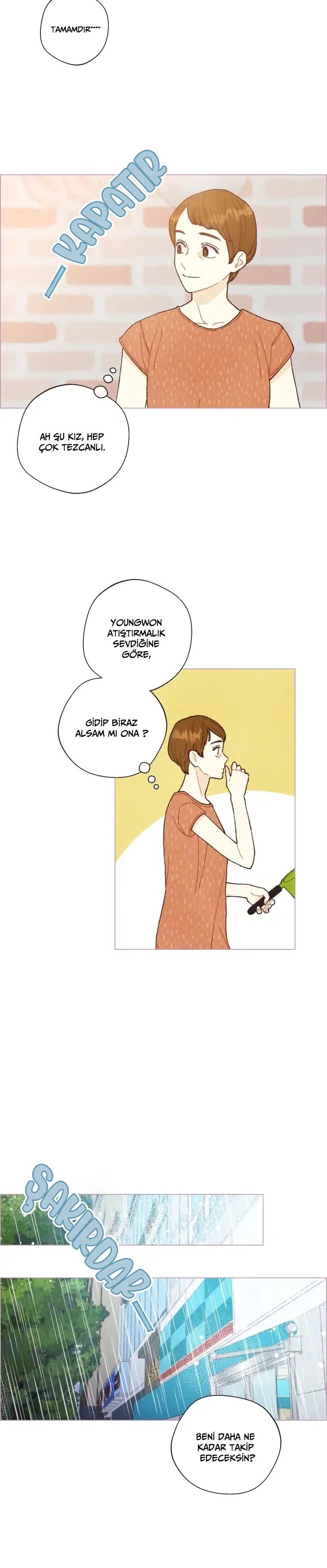 Birinin En Değerlisi - Bölüm 58 Sayfa 15
