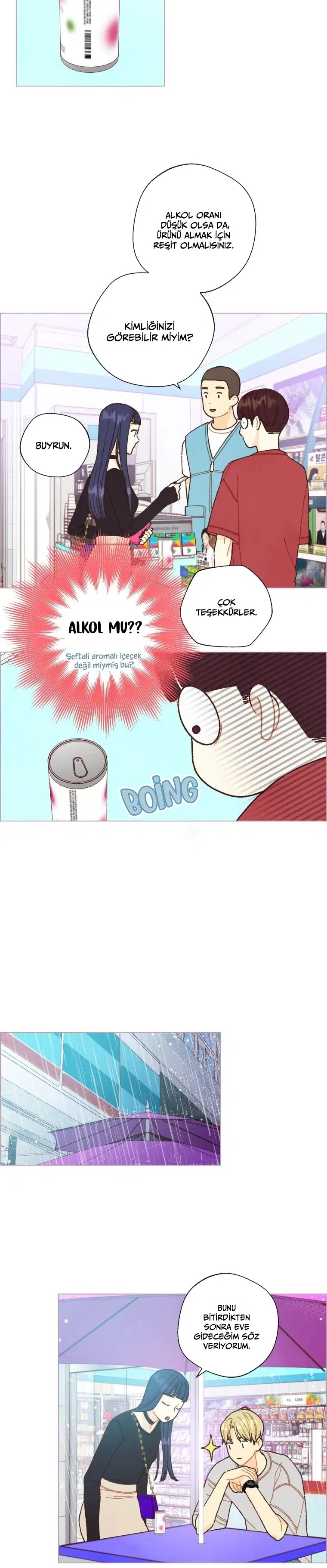 Birinin En Değerlisi - Bölüm 58 Sayfa 17