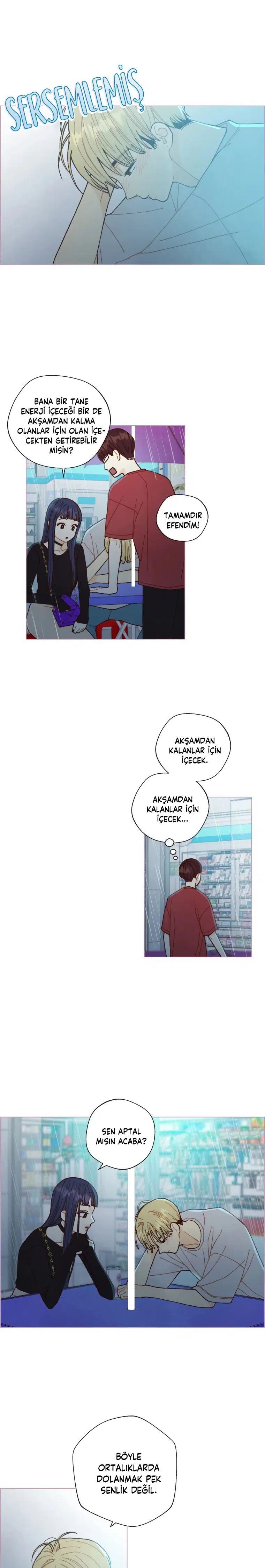 Birinin En Değerlisi - Bölüm 59 Sayfa 2