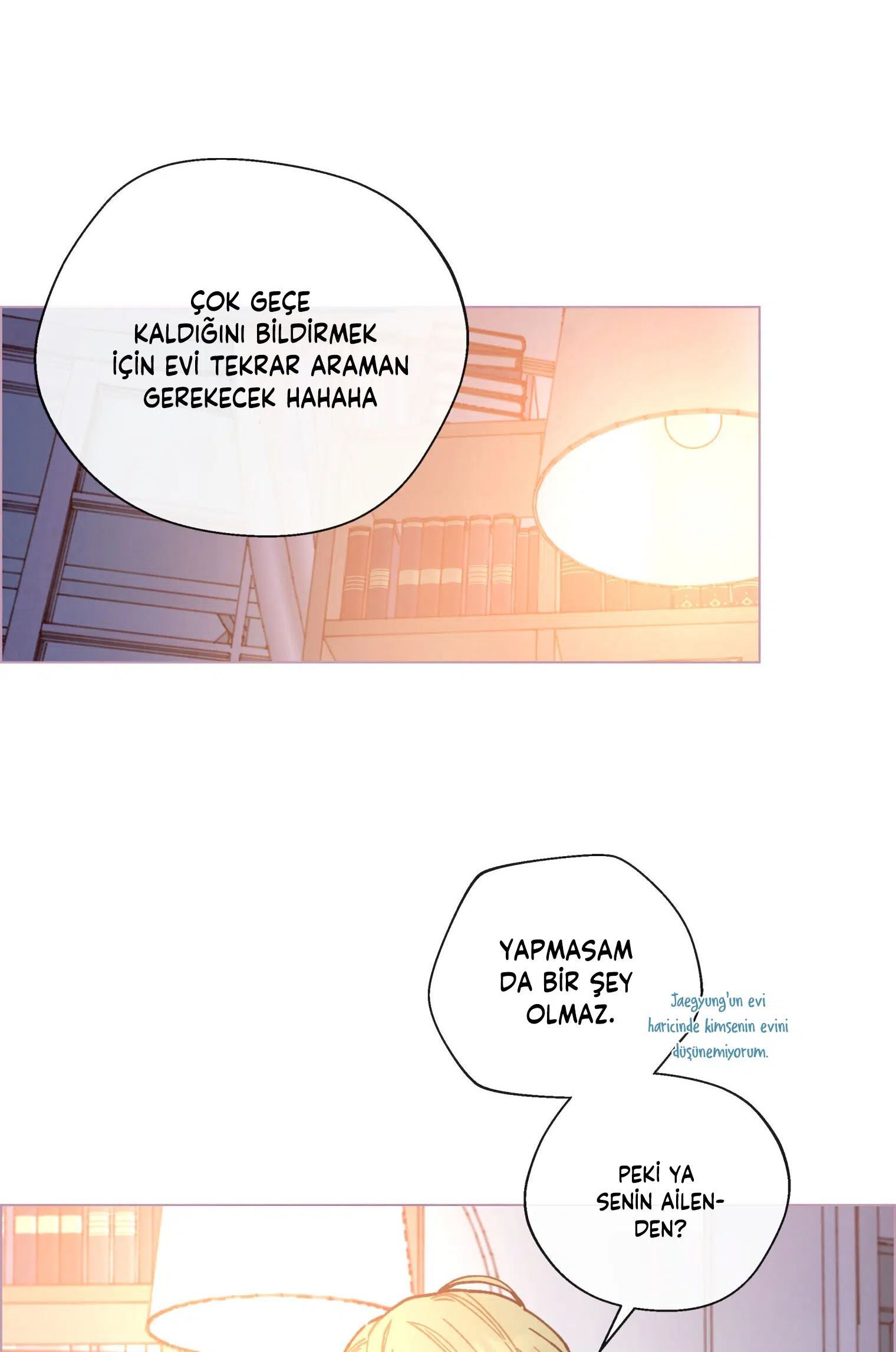 Birinin En Değerlisi - Bölüm 60 Sayfa 21