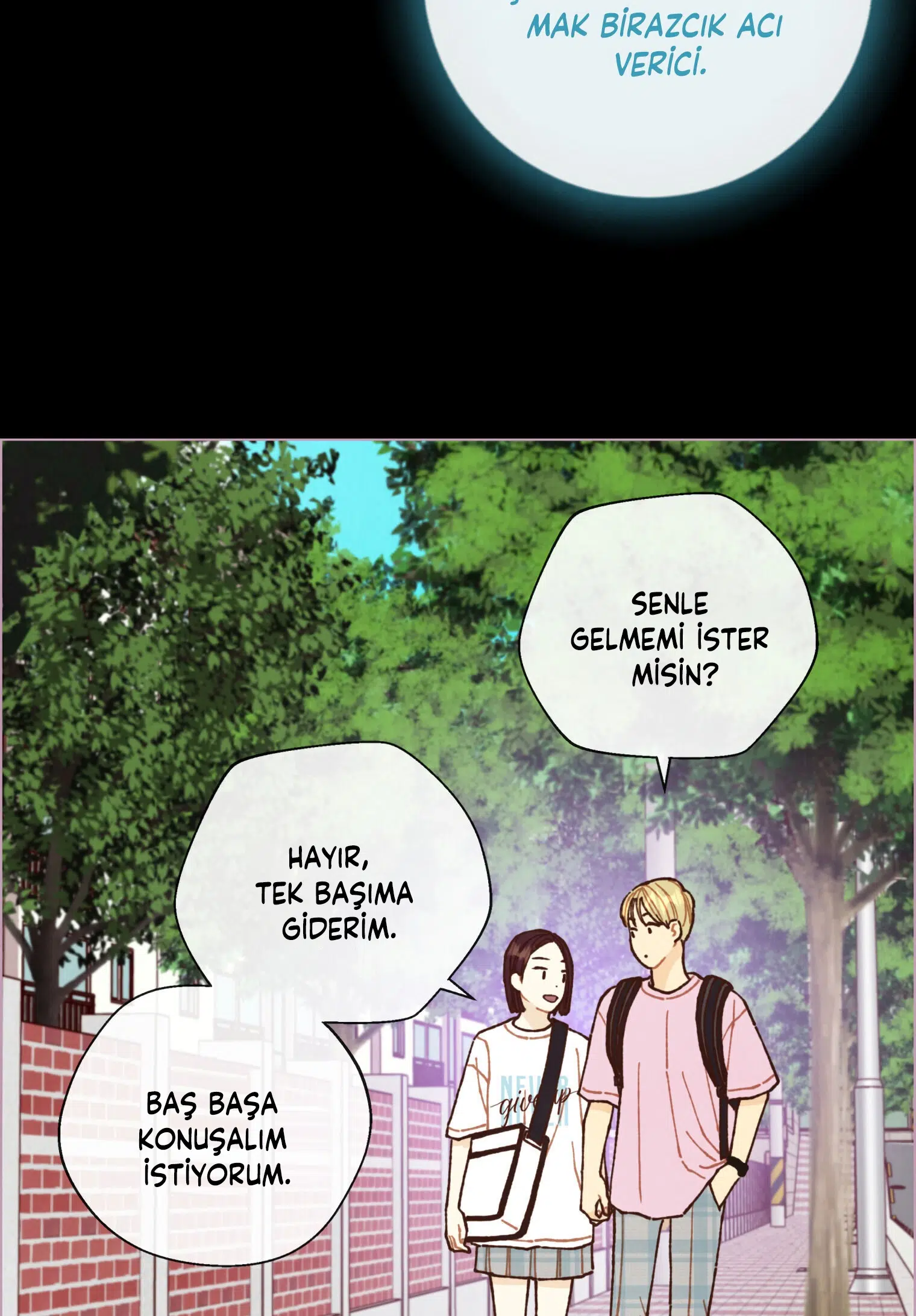 Birinin En Değerlisi - Bölüm 60 Sayfa 65