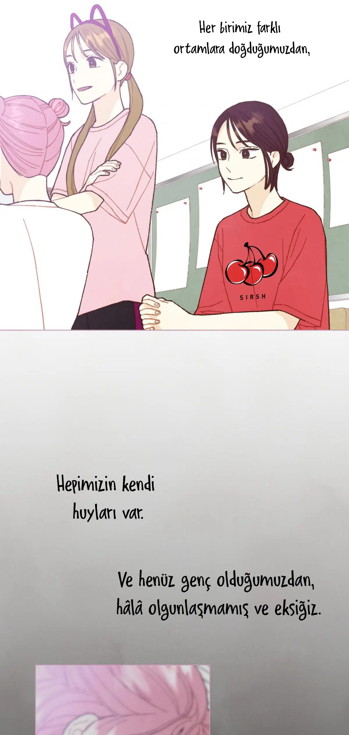 Birinin En Değerlisi - Bölüm 62 Sayfa 56