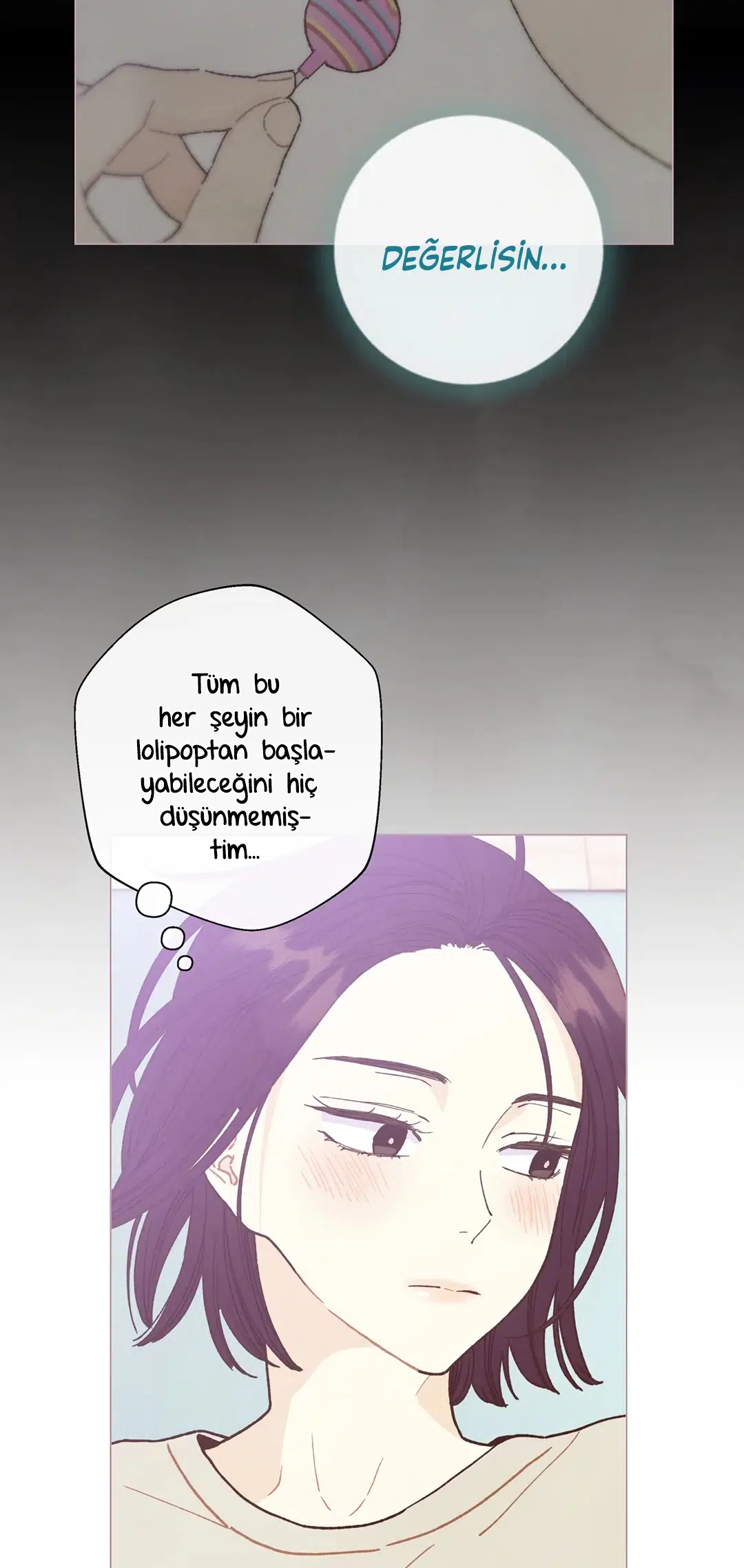Birinin En Değerlisi - Bölüm 63 Sayfa 9