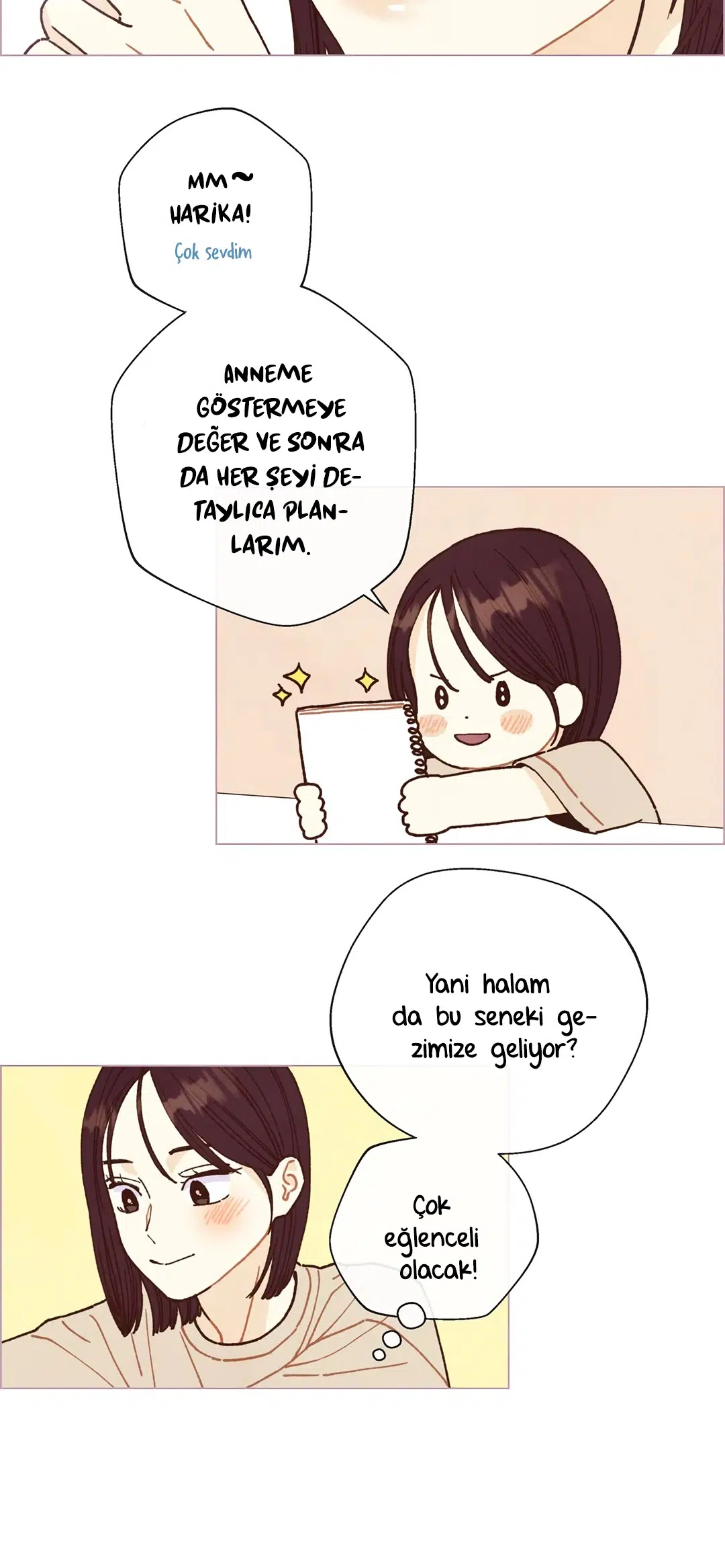 Birinin En Değerlisi - Bölüm 63 Sayfa 15